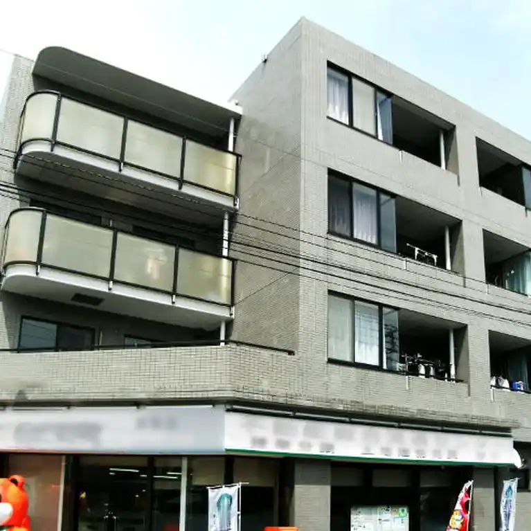 K HOUSE 1 外観